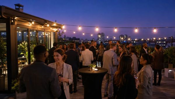Organisez une soirée d'entreprise réussie avec ces idées de thème