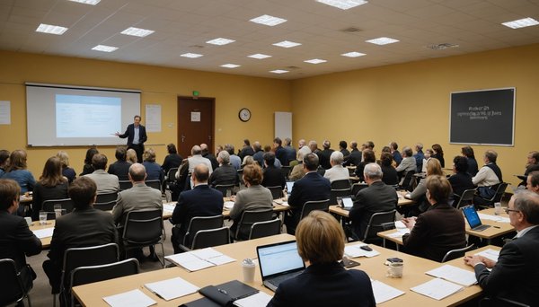 Comment organiser un séminaire réussi dans les pyrénées‑orientales