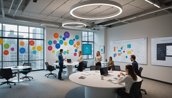Moderniser systeme communication interne organisation